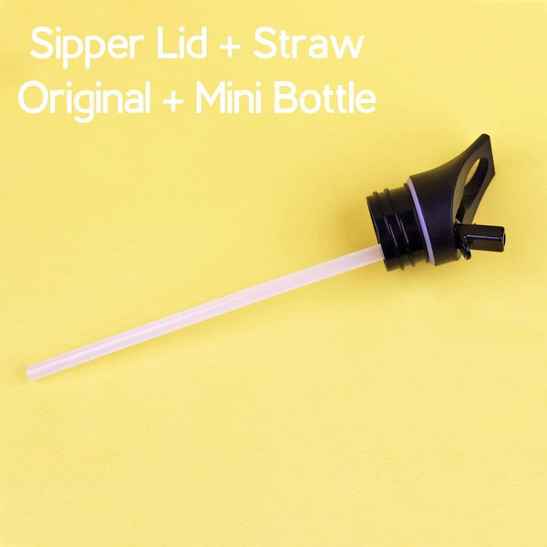 MontiiCo Sipper Lid - Mini/Original Size Bottles