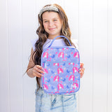 MontiiCo Insulated Lunch Bag - Mermaid Tales