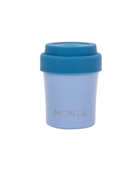MontiiCo Mini Coffee Cup - Slate