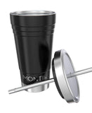 MontiiCo Original Smoothie Cup - Black