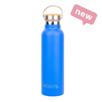 MontiiCo Original Drink Bottle - Blueberry