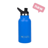 MontiiCo Mini Drink Bottle - Blueberry