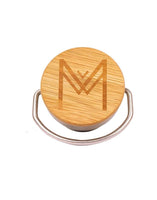 MontiiCo Drink Bottle Lid - Bamboo