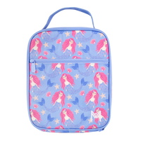 MontiiCo Insulated Lunch Bag - Mermaid Tales
