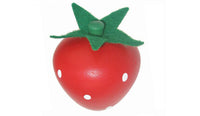 Wooden Strawberry