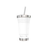 MontiiCo Original Smoothie Cup - White