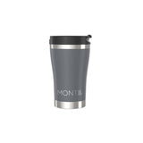 MontiiCo Regular Coffee Cup - Grey